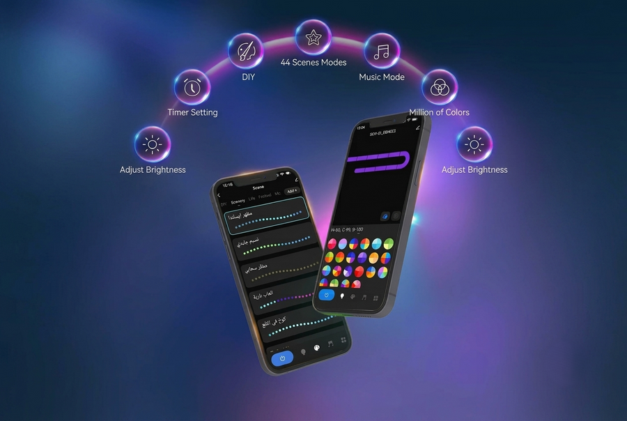 Total APP Control