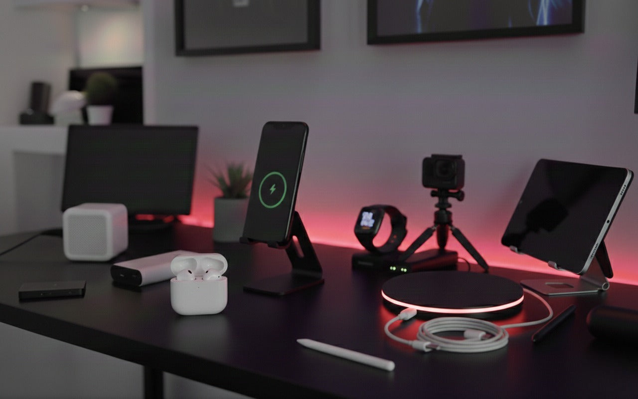 Phone Accessories – Dreams Setup