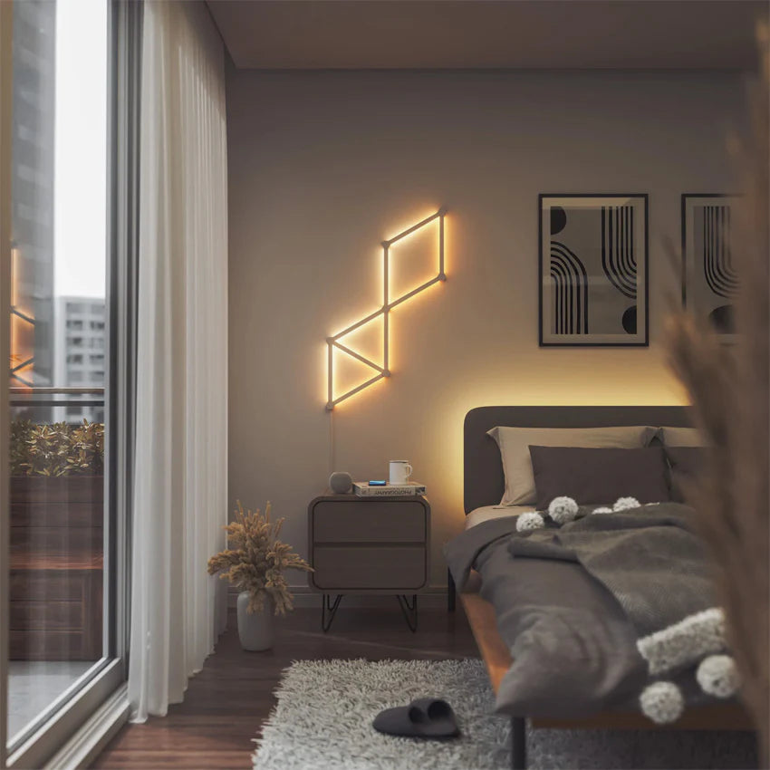 Dreams Setup™ Smart RGBIC Wall Lines
