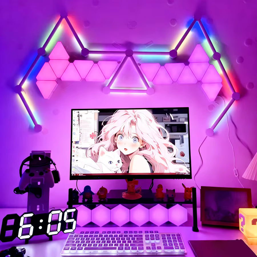 Dreams Setup™ Smart RGBIC Wall Lines
