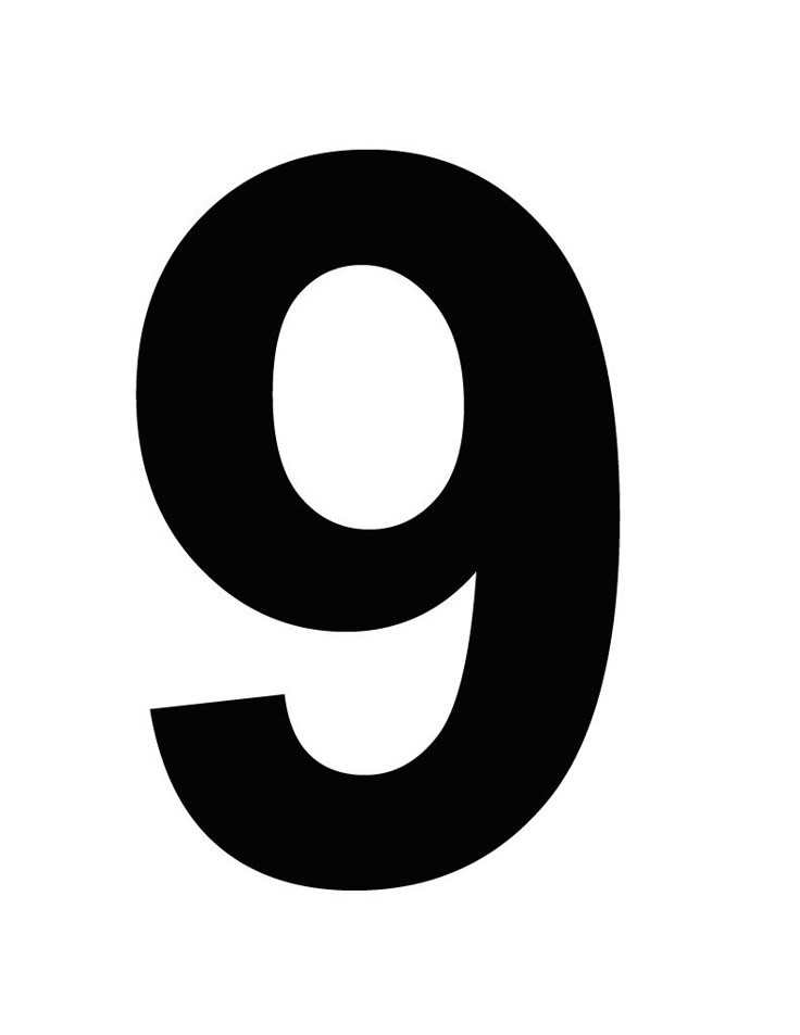 NO9