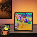 Dreams Setup™ Smart Pixel Art Display