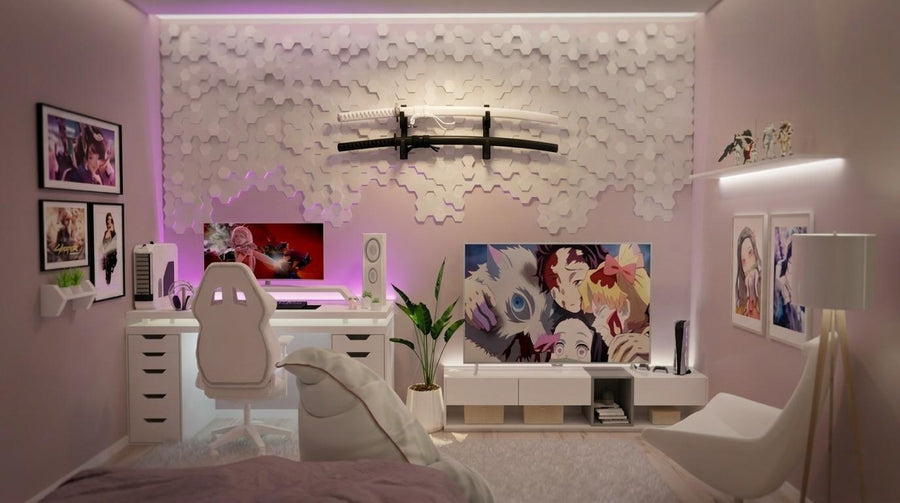 Gaming Setup