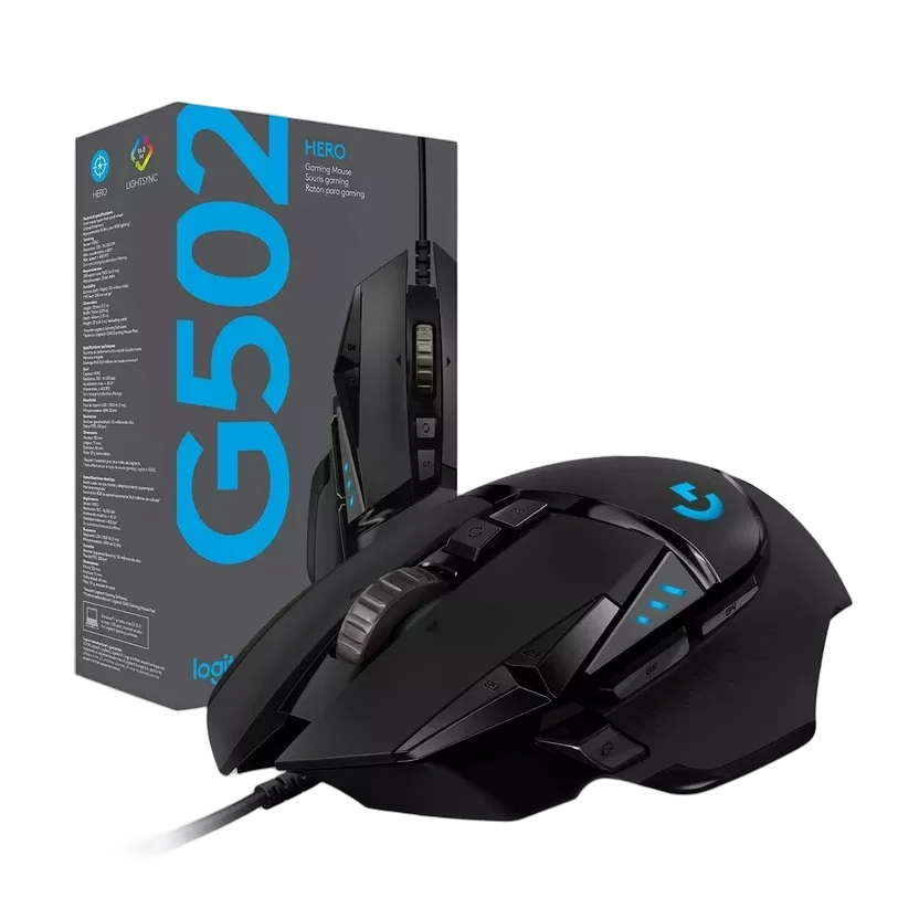 Logitech G202 Gaming Mouse