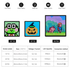 Dreams Setup™ Smart Pixel Art Display