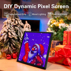 Dreams Setup™ Smart Pixel Art Display