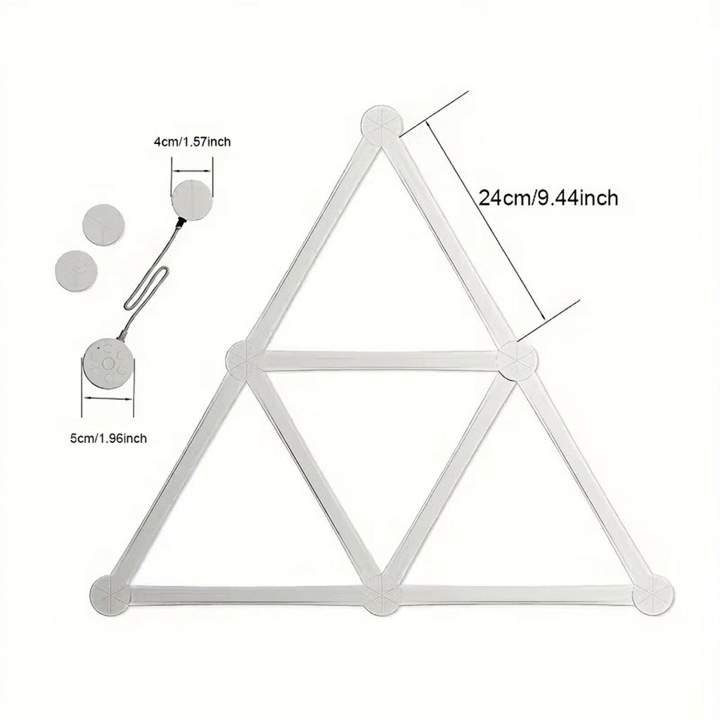 Dreams Setup™ Smart RGBIC Wall Lines