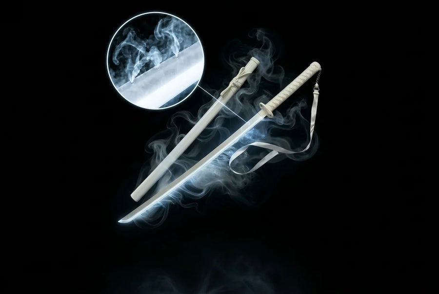 Real Smoke Katana
